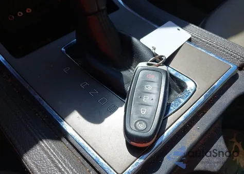 2013 Lincoln Mkx z USA, uszkodzony, nr VIN 2LMDJ6JKXDBL20514